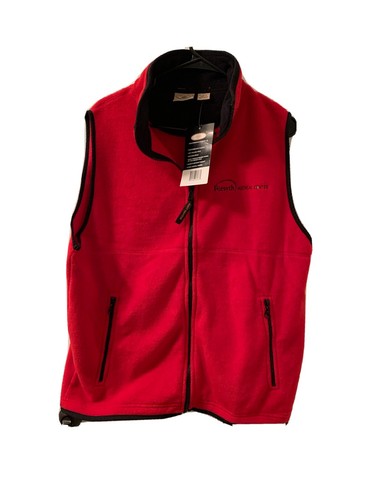 Giubbotto uomo pile zip intera