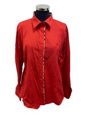 BURBERRY CAMICIA DONNA WOMAN