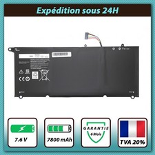 BATTERIE COMPATIBLE DELL XPS