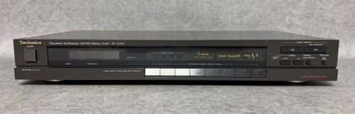 Technics g45a - technics, st-g45a