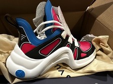 Sneakers Louie Vuitton