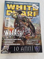 WARHAMMER - White Dwarf N. 92