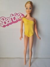 BARBIE MATTEL TWIST'N TURN 1973 STANDARD EUROPE 8587 STEFFIE BAMBOLA DOLL KOREA