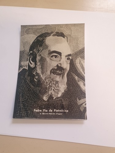 Cartolina foto padre - foto,