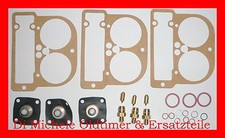 3x 40 Dcn Carburatore Weber