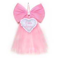 Crociedelizie, Fiocco Nascita