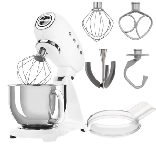 Robot cucina smeg smf03wheu - cucina,