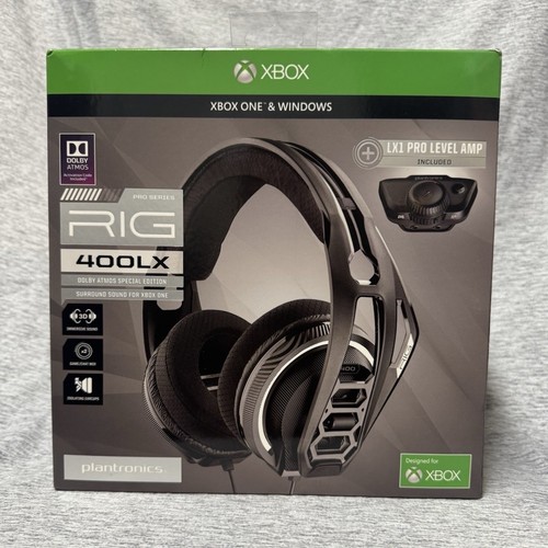Plantronics rig 400lx - plantronics,