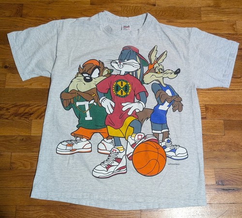 Maglia vintage looney tunes - vintage,