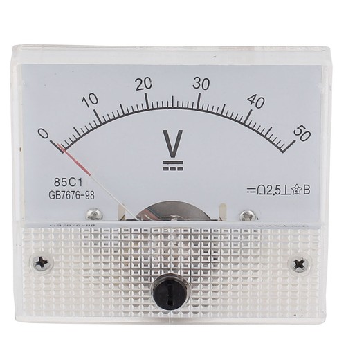 85c1 classe precisione - 2.5, dc