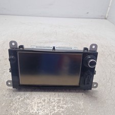 Autoradio stereo navigatore computer di bordo dispaly multifunzione Renault Clio