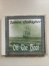 Off The Boat - James Gallagher