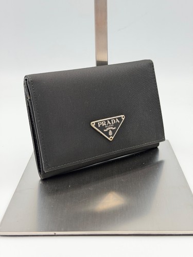 Prada porta carte - carte, portafoglio