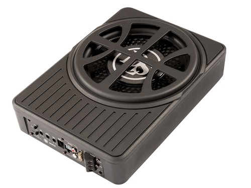 Dls acw10 subwoofer sottosella - dls,