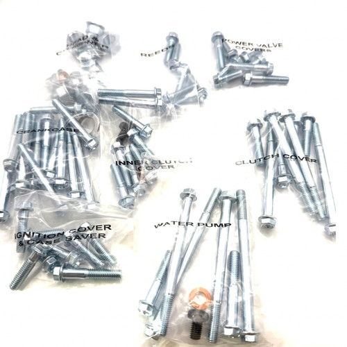 Cr250 1998 kit - 1998, bulloni