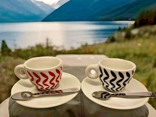 Tazzine tazze caffè illy - 2,