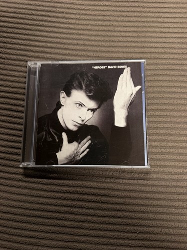 David bowie heroes - bowie, "heroes"