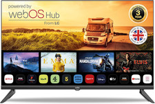 32 Zoll Smart Camping Reise TV