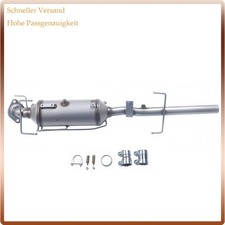 Filtro antiparticolato diesel