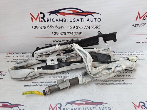 Airbag tendina laterale - airbag,