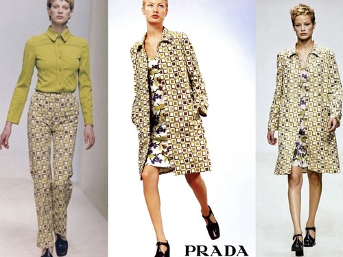 Prada ss1996 runway - prada,