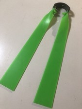 Elastici Fionda - Verdi - 2 mm