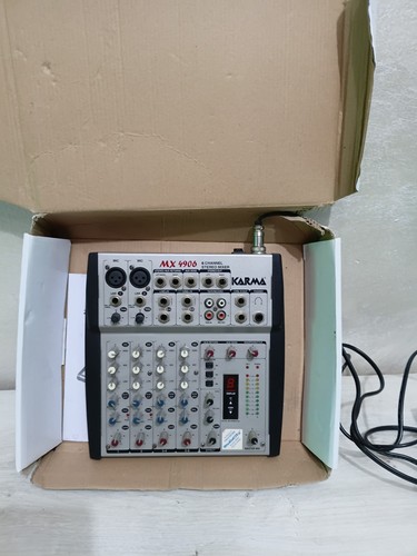 Karma 4906 mixer live - 4906,
