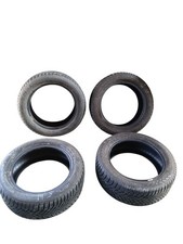 NOKIAN 195/50 R15 4 GOMME INVERNALI USATE