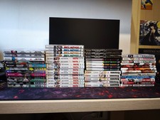 Lotto 53 Manga Usati Acquisto UNICO NON SEPARATI (Panini, Star Comics ecc.)