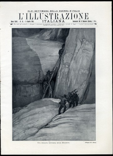 Illustrazione italiana 9 - -,