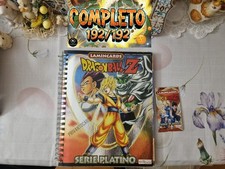 Album Dragon Ball Z Serie