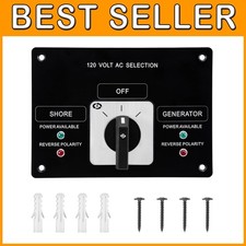 Interruttore rotante barca 2