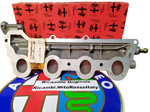 Condotto aspirazione alfa - aspirazione,