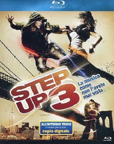 Blu ray step la - up, 3