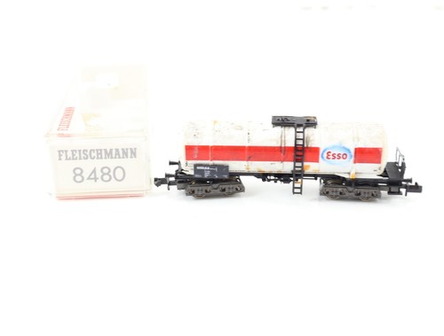 Fleischmann 8480 carro merci - n,