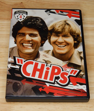 CHiPs: The Complete Fourth