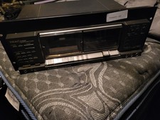 deck cassette teac z 5000