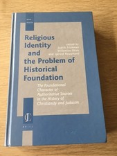 Religious Identity: Historical