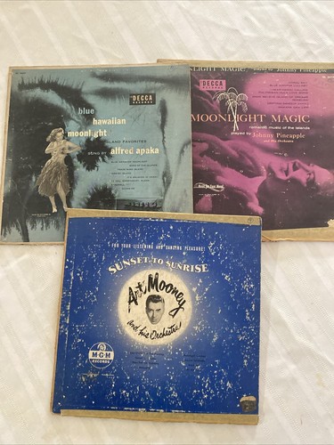 Lot size vinyls - size,