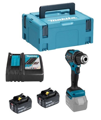 Makita ddf482rfj trapano - makita,