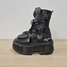 Nuovi stivali Rock Reactor