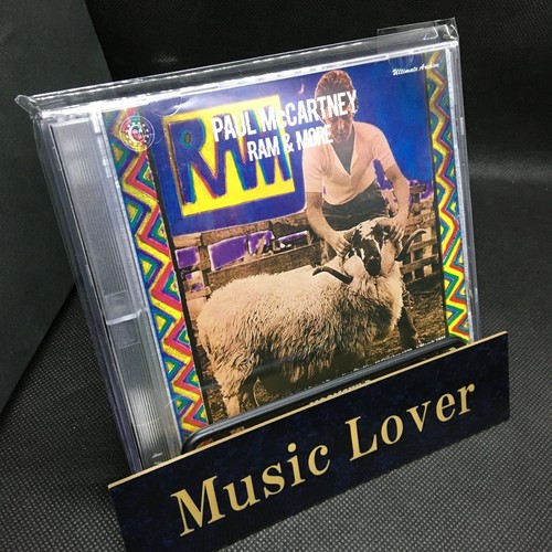 Paul mccartney ram more - paul,