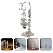  2 Pcs Porta Coni Incenso Meditazione Accessori Per La Spegni Candela