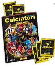 ALBUM COMPLETO CALCIATORI