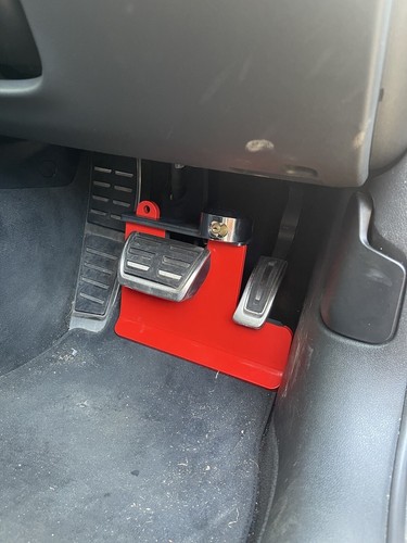 Audi rsq blocco pedale - audi, sq