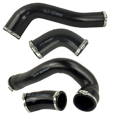 4X TUBO Intercooler Per Land