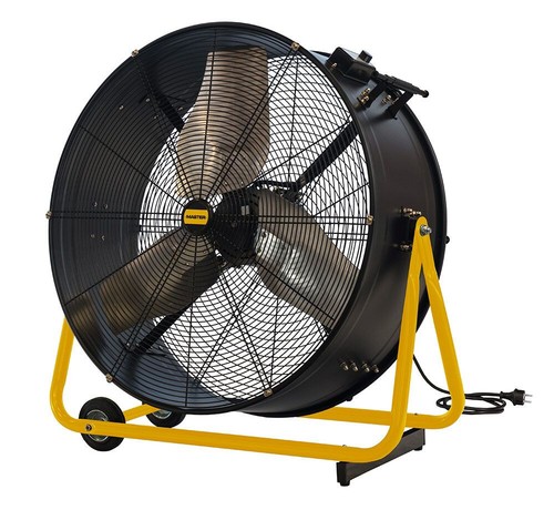 Ventilatore grande portata - grande,