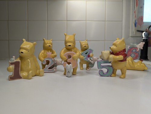 Figurine disney winnie the - disney,