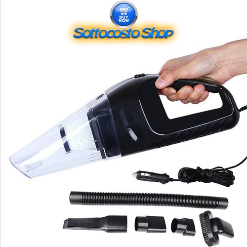 Aspirapolvere auto potente - aspirapolvere,
