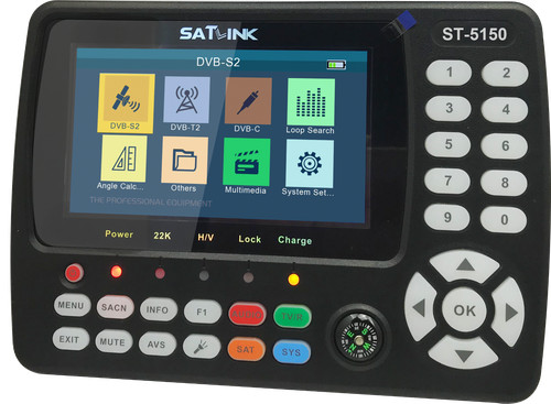Satlink dvb t t2 - satlink, st